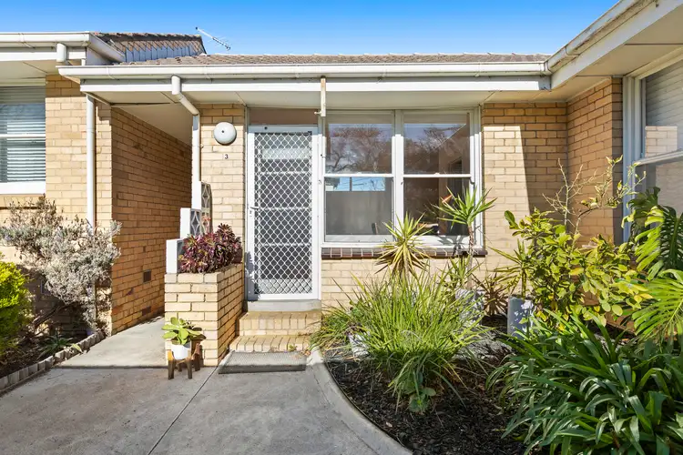 Main view of Homely unit listing, 3/7 Como Parade, Mentone VIC 3194