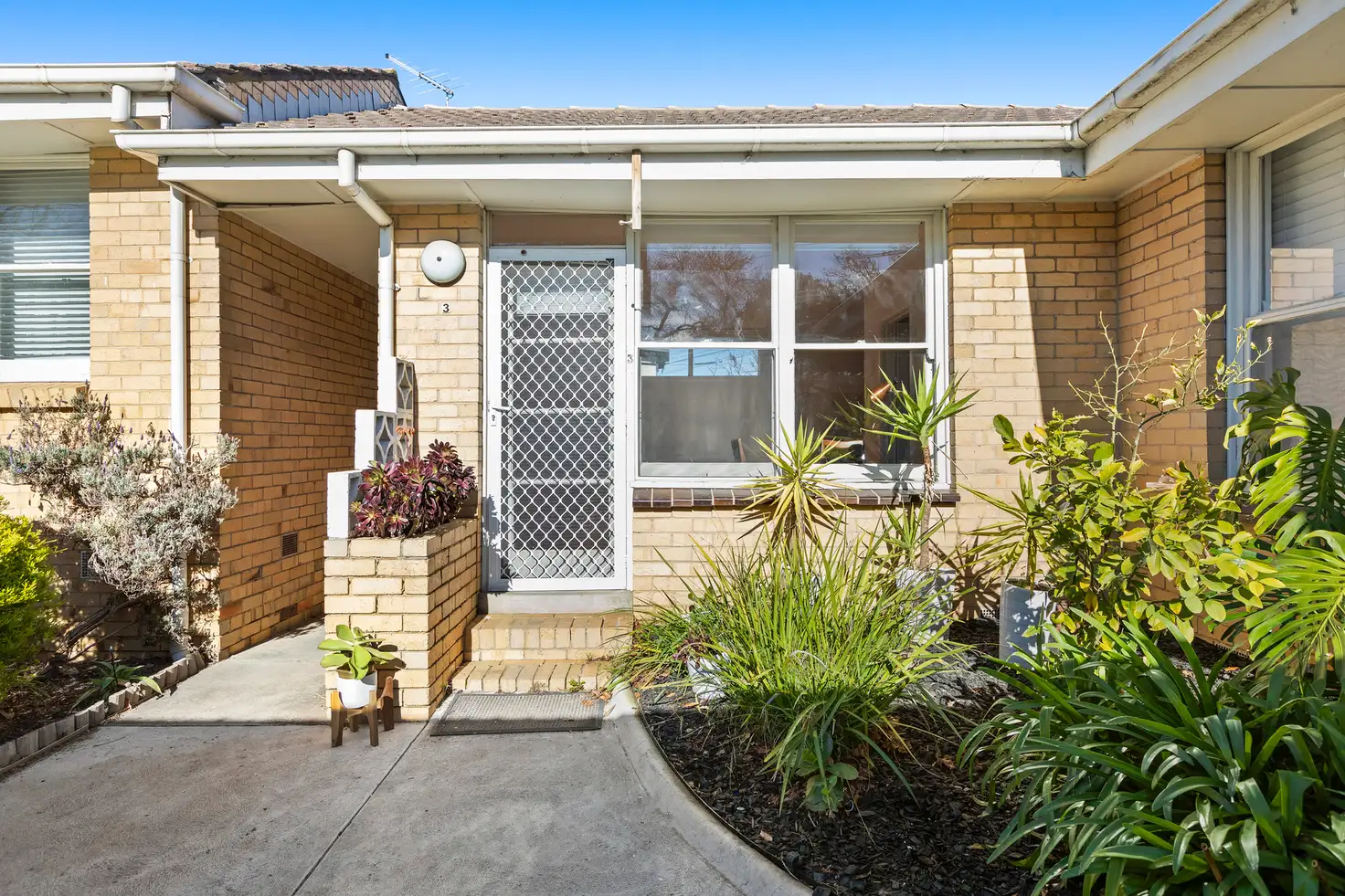 Main view of Homely unit listing, 3/7 Como Parade, Mentone VIC 3194