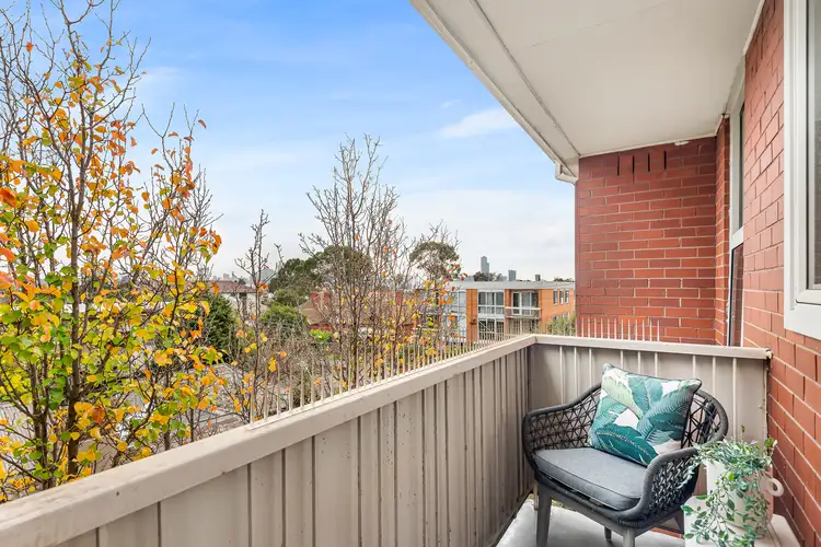 Third view of Homely apartment listing, 11/14 Wrexham Road, Prahran VIC 3181