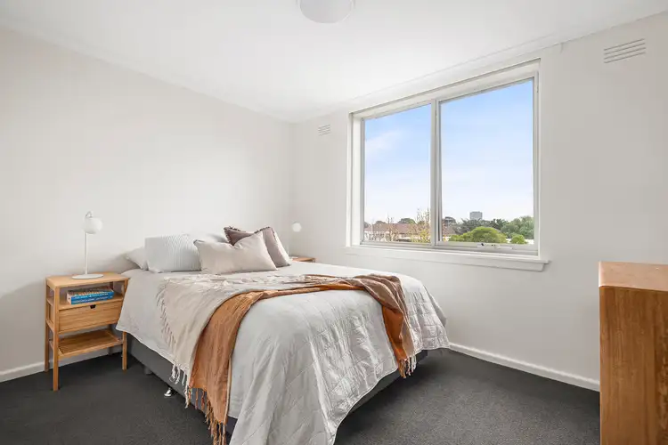 Fifth view of Homely apartment listing, 11/14 Wrexham Road, Prahran VIC 3181