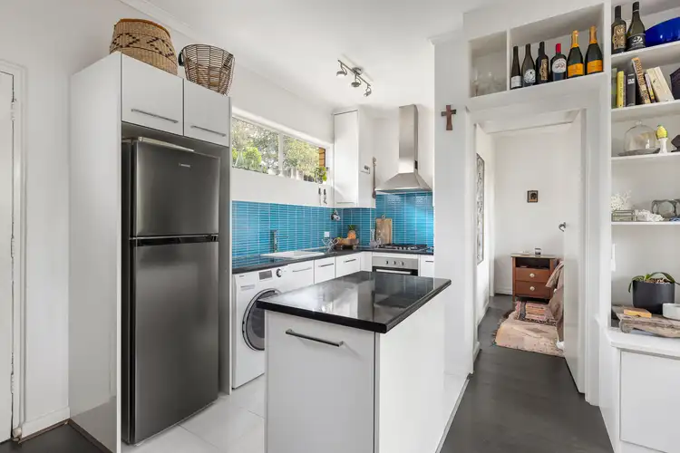 Second view of Homely apartment listing, 16/35A Grandview Grove, Prahran VIC 3181