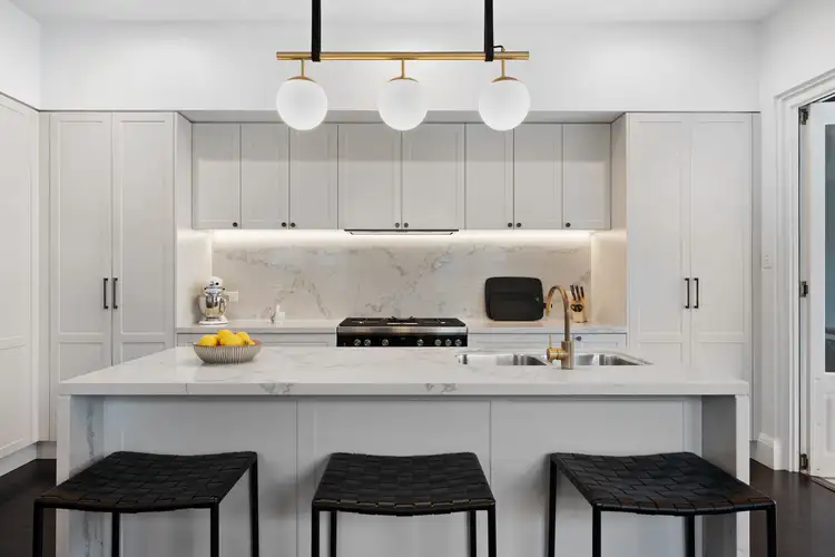 Third view of Homely semi-detached listing, 12 Seabrook Avenue, Russell Lea NSW 2046