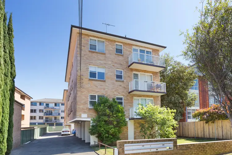 6/25 Gosport Street, Cronulla NSW 2230