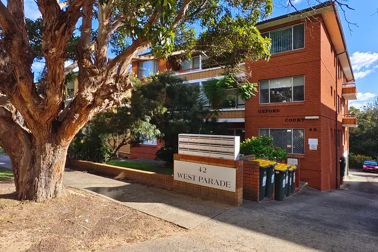 Second view of Homely unit listing, 6/42 West Parade, West Ryde NSW 2114