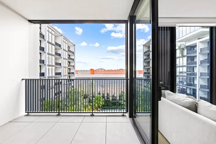 Second view of Homely apartment listing, B602/20 O'Dea Avenue, Waterloo NSW 2017