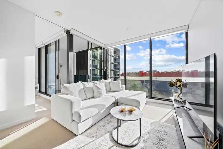 Third view of Homely apartment listing, B602/20 O'Dea Avenue, Waterloo NSW 2017