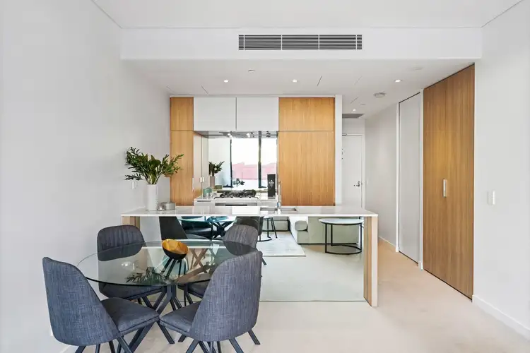 Fourth view of Homely apartment listing, B602/20 O'Dea Avenue, Waterloo NSW 2017