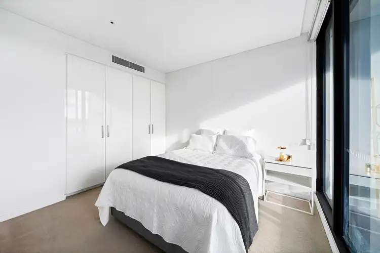 Fifth view of Homely apartment listing, B602/20 O'Dea Avenue, Waterloo NSW 2017