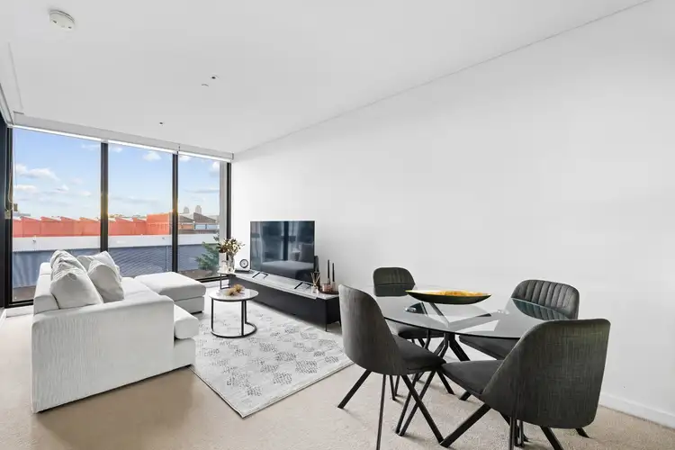 Sixth view of Homely apartment listing, B602/20 O'Dea Avenue, Waterloo NSW 2017
