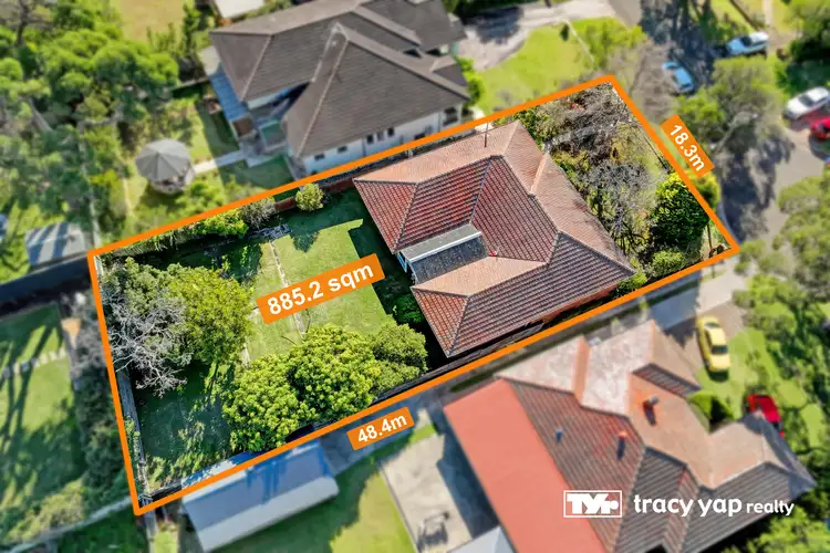 3 Glendower Avenue, Eastwood NSW 2122