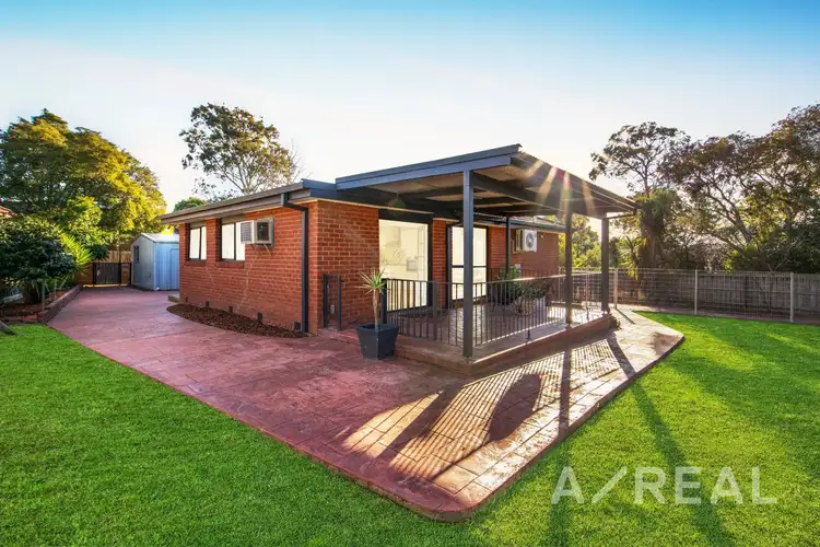 Main view of Homely house listing, 41 Shetland Drive, Wantirna VIC 3152