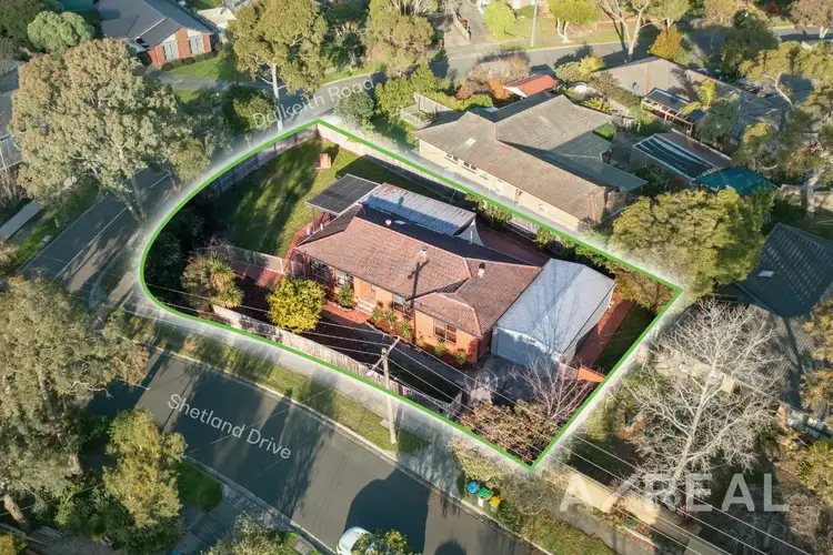 Second view of Homely house listing, 41 Shetland Drive, Wantirna VIC 3152