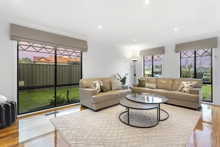 Second view of Homely house listing, 4 Logan Place, Berwick VIC 3806