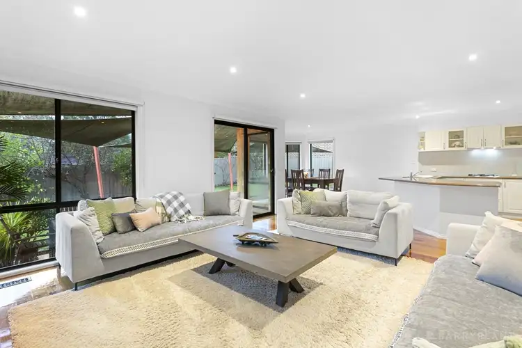 Third view of Homely house listing, 4 Logan Place, Berwick VIC 3806