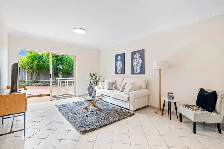 Second view of Homely villa listing, 5/108-110 Wolseley Street, Bexley NSW 2207