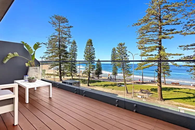 Main view of Homely apartment listing, 3/24 The Strand, Dee Why NSW 2099