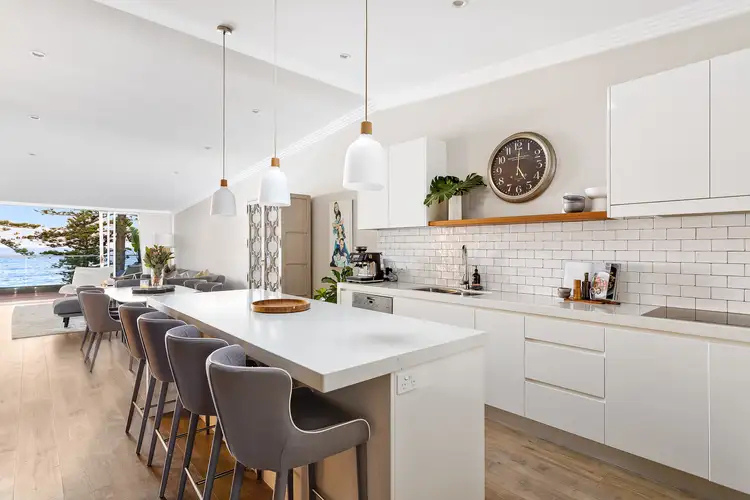 Second view of Homely apartment listing, 3/24 The Strand, Dee Why NSW 2099