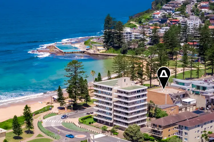 Third view of Homely apartment listing, 3/24 The Strand, Dee Why NSW 2099