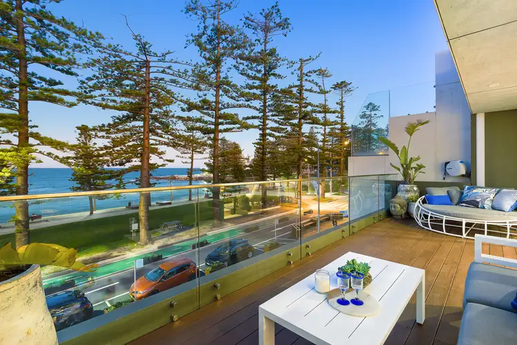 Fifth view of Homely apartment listing, 3/24 The Strand, Dee Why NSW 2099