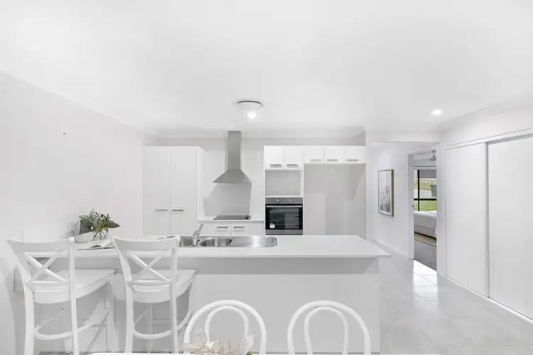 Second view of Homely house listing, 12 Dianella Crescent, Paxton NSW 2325