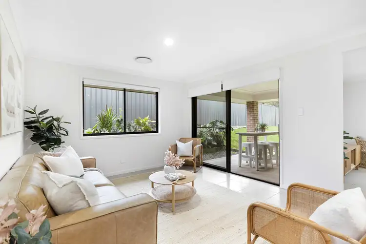 Third view of Homely house listing, 12 Dianella Crescent, Paxton NSW 2325