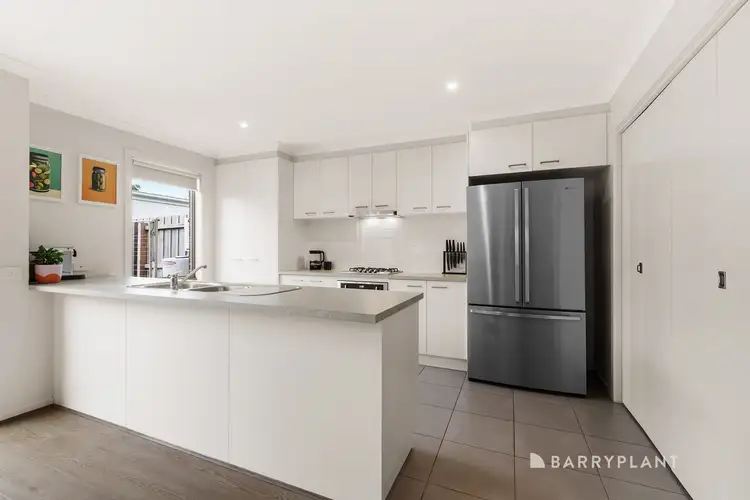 Second view of Homely townhouse listing, 25 Breadalbane Avenue, Mernda VIC 3754