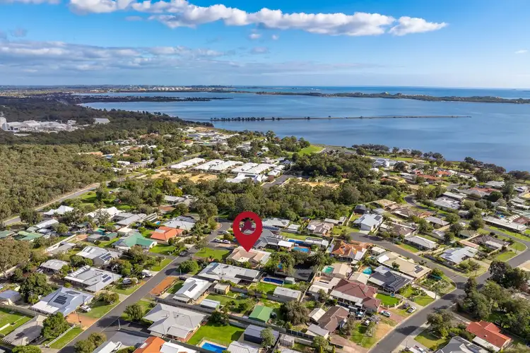 Second view of Homely house listing, 42 Valentine Way, Australind WA 6233