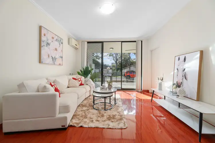 Second view of Homely apartment listing, 2/11-15 Dixon Street, Parramatta NSW 2150