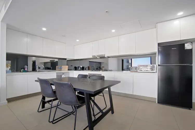 Fourth view of Homely apartment listing, 801/103 Dalmeny Avenue, Rosebery NSW 2018