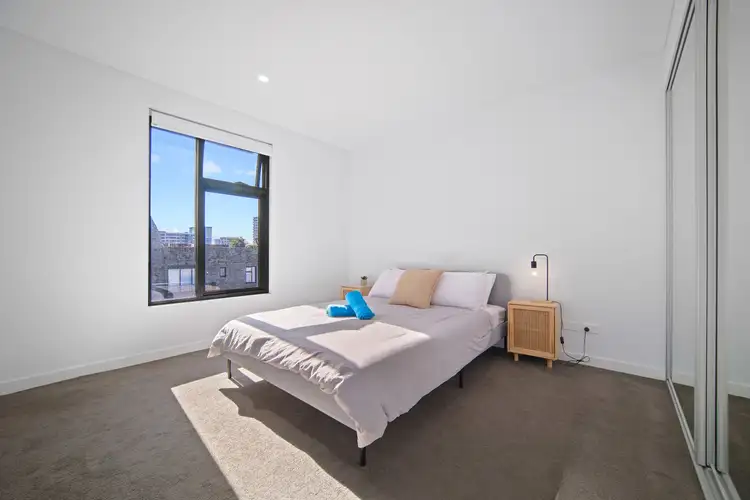 Fifth view of Homely apartment listing, 801/103 Dalmeny Avenue, Rosebery NSW 2018