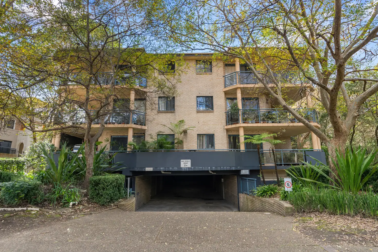 Main view of Homely apartment listing, 8/9-11 Cook Street, Sutherland NSW 2232