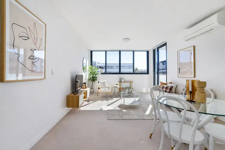 Third view of Homely apartment listing, 303/64 Charlotte Street, Campsie NSW 2194