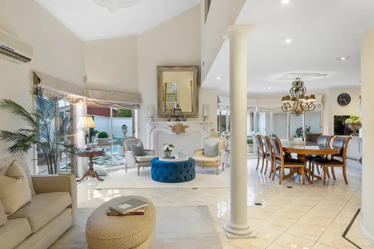 Second view of Homely house listing, 96 Copernicus Way, Keilor Downs VIC 3038