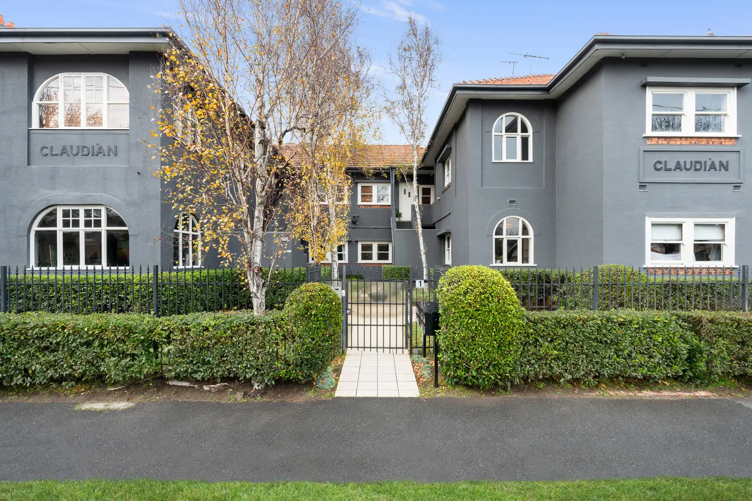 Main view of Homely apartment listing, 5/1 Coleridge Street, Elwood VIC 3184