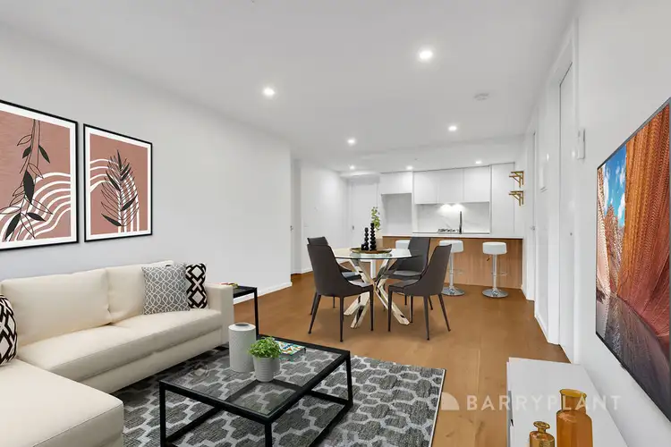 Fourth view of Homely apartment listing, G06/25 Collins Street, Chadstone VIC 3148