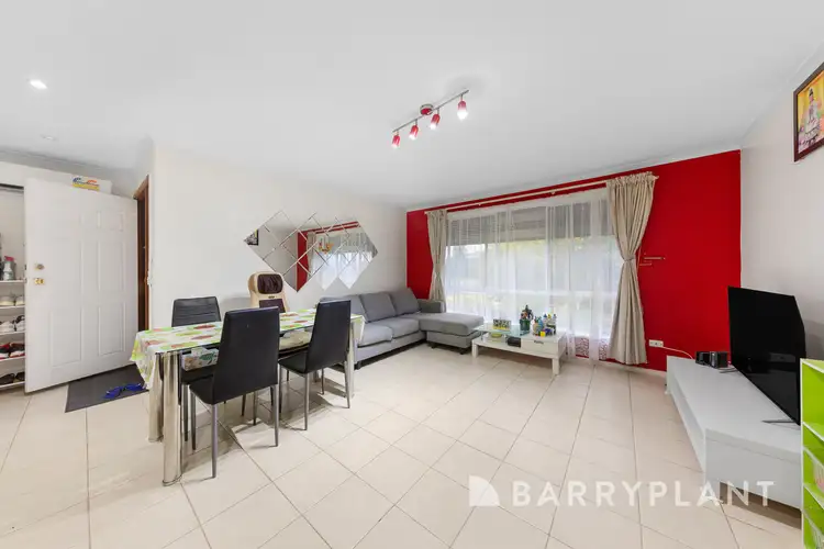 Second view of Homely unit listing, 1/86 Kurung Drive, Kings Park VIC 3021