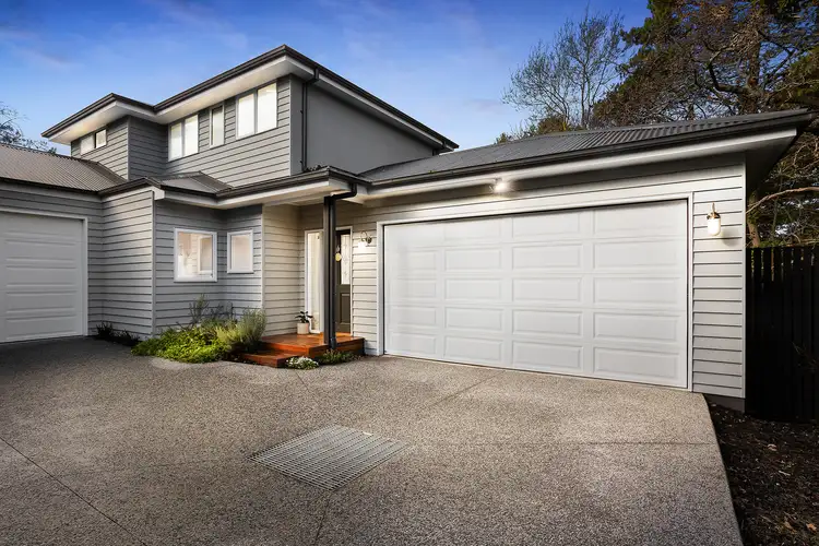 Main view of Homely townhouse listing, 4a Wicklow Avenue, Croydon VIC 3136