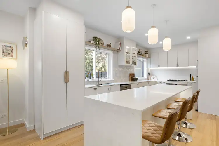 Second view of Homely townhouse listing, 4a Wicklow Avenue, Croydon VIC 3136