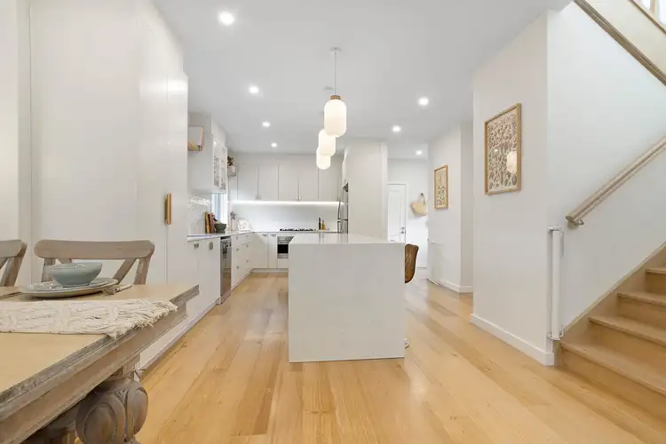 Third view of Homely townhouse listing, 4a Wicklow Avenue, Croydon VIC 3136