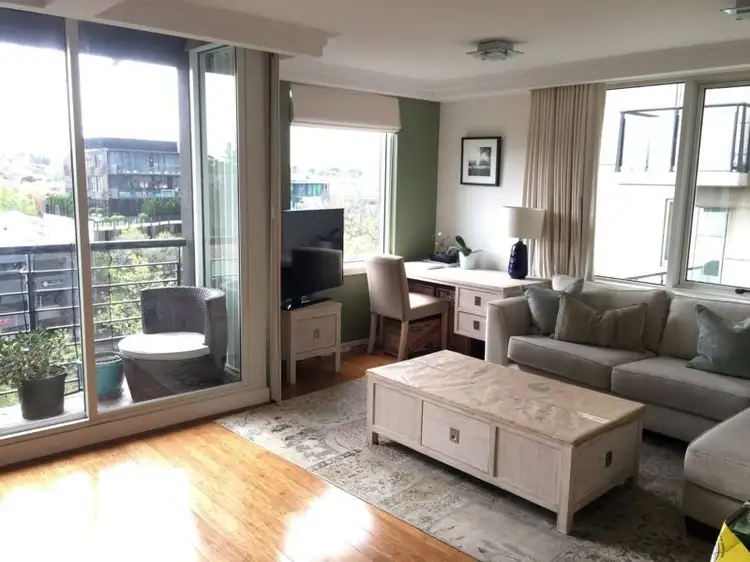 Main view of Homely apartment listing, 72/416 St Kilda Road, Melbourne VIC 3000