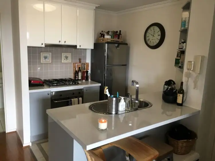 Second view of Homely apartment listing, 72/416 St Kilda Road, Melbourne VIC 3000