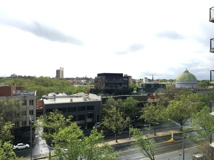 Third view of Homely apartment listing, 72/416 St Kilda Road, Melbourne VIC 3000