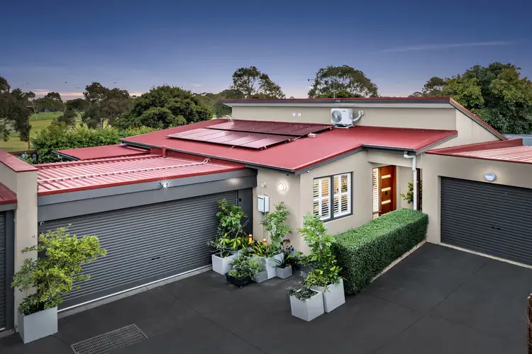 Main view of Homely house listing, 3/58 Jesson Crescent, Dandenong VIC 3175