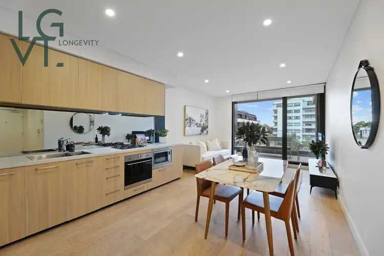 502/22B George Street, Leichhardt NSW 2040