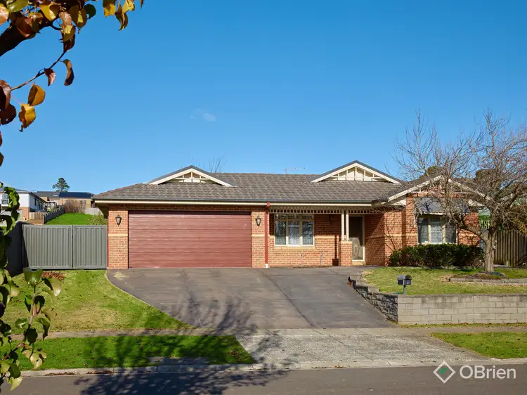 Main view of Homely house listing, 9 Chiswick Crescent, Drouin VIC 3818