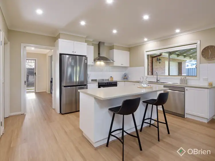 Second view of Homely house listing, 9 Chiswick Crescent, Drouin VIC 3818