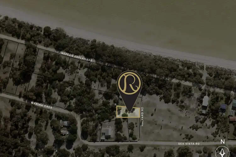 Main view of Homely land listing, 5 Halyard Road, Nepean Bay SA 5223