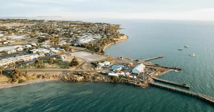Fourth view of Homely land listing, 5 Halyard Road, Nepean Bay SA 5223