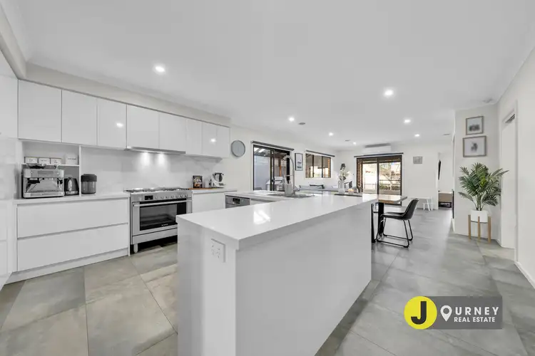 Fifth view of Homely house listing, 30 Moxham Drive, Clyde North VIC 3978