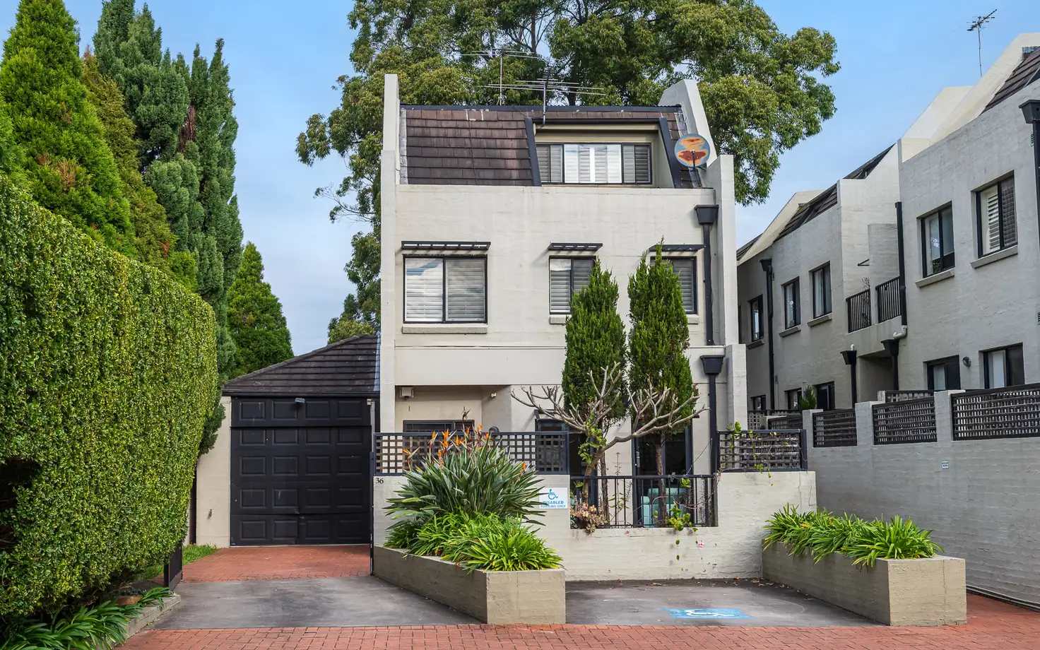 Main view of Homely townhouse listing, 36/73 Banksia Street, Botany NSW 2019